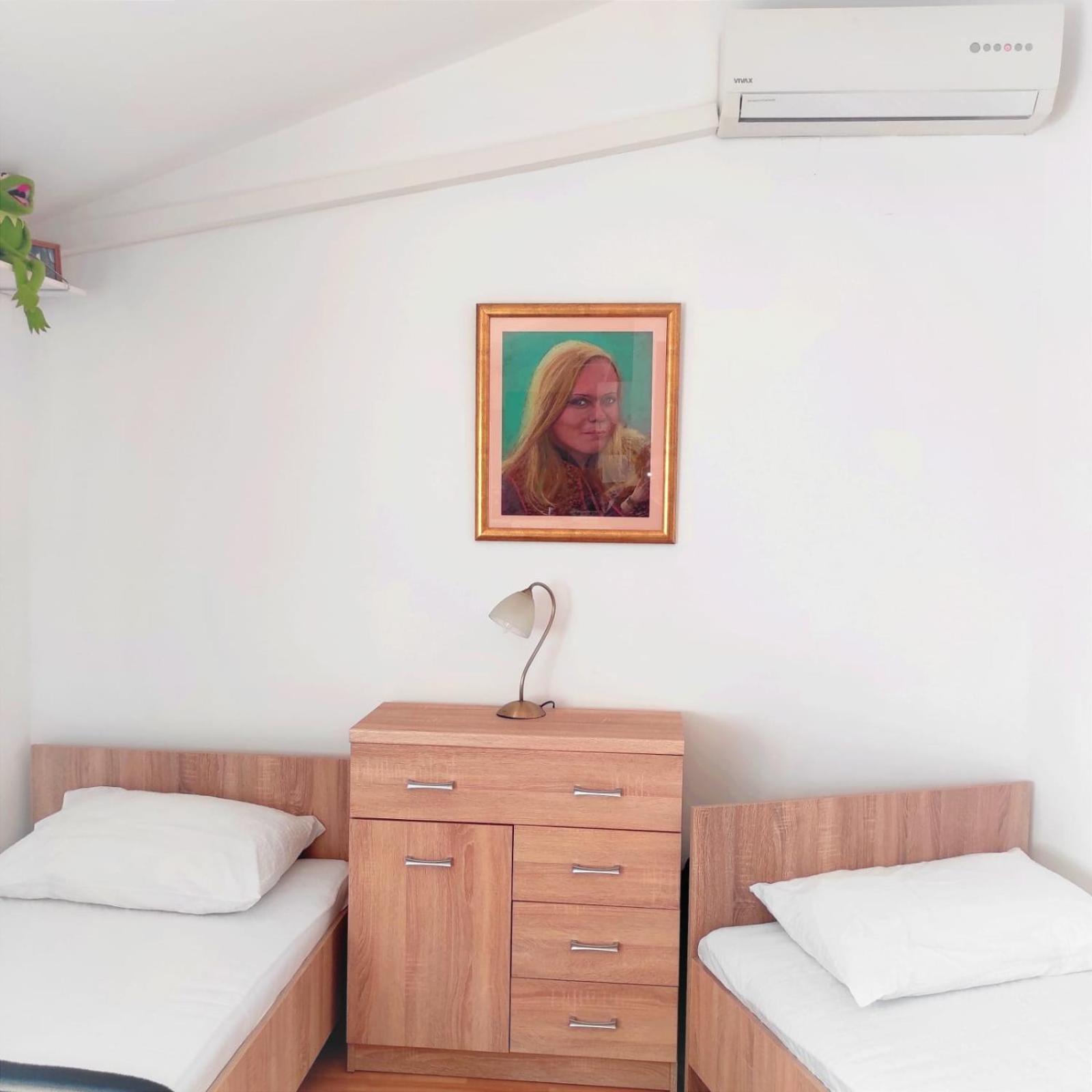 Miracle Apartment Crikvenica Kültér fotó