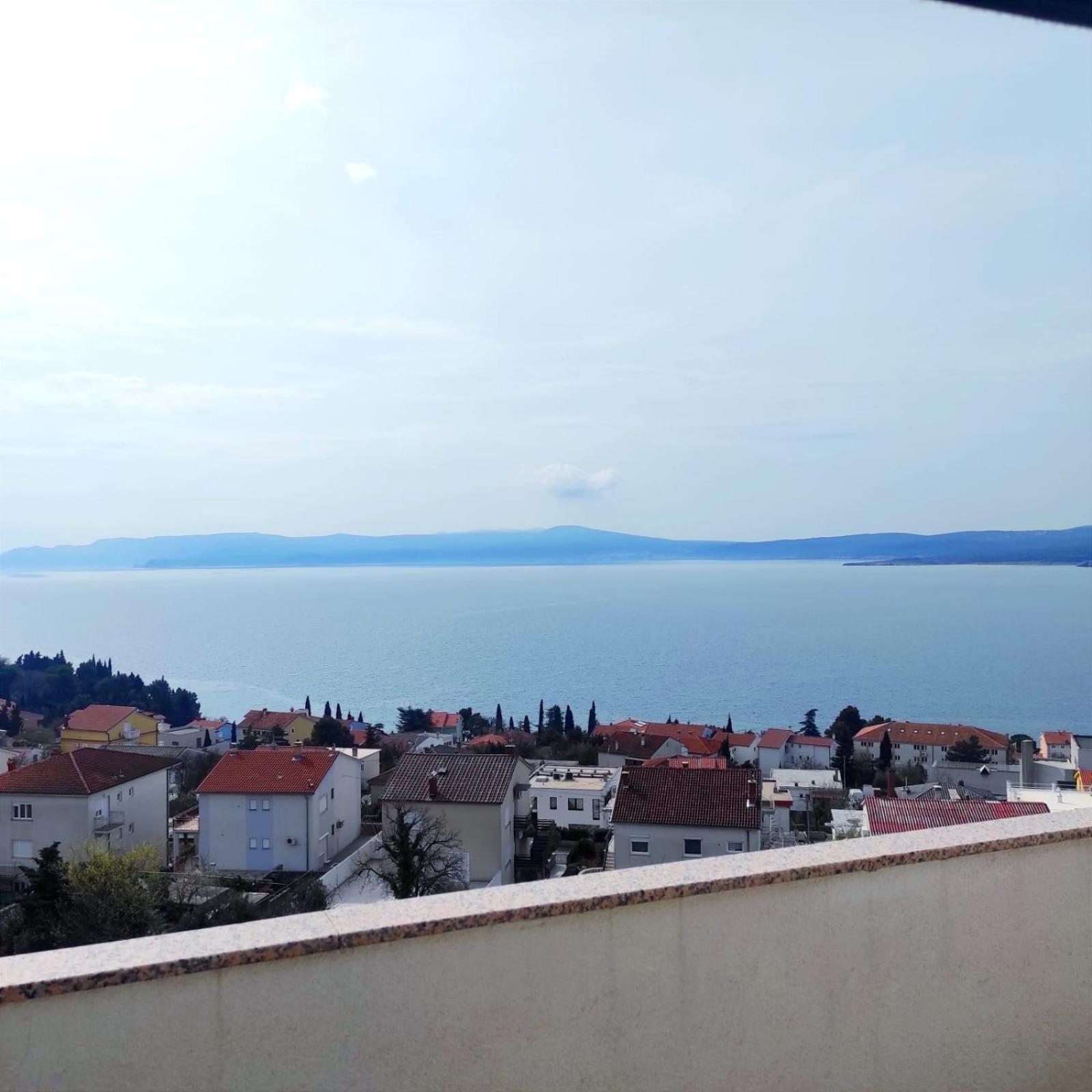 Miracle Apartment Crikvenica Kültér fotó