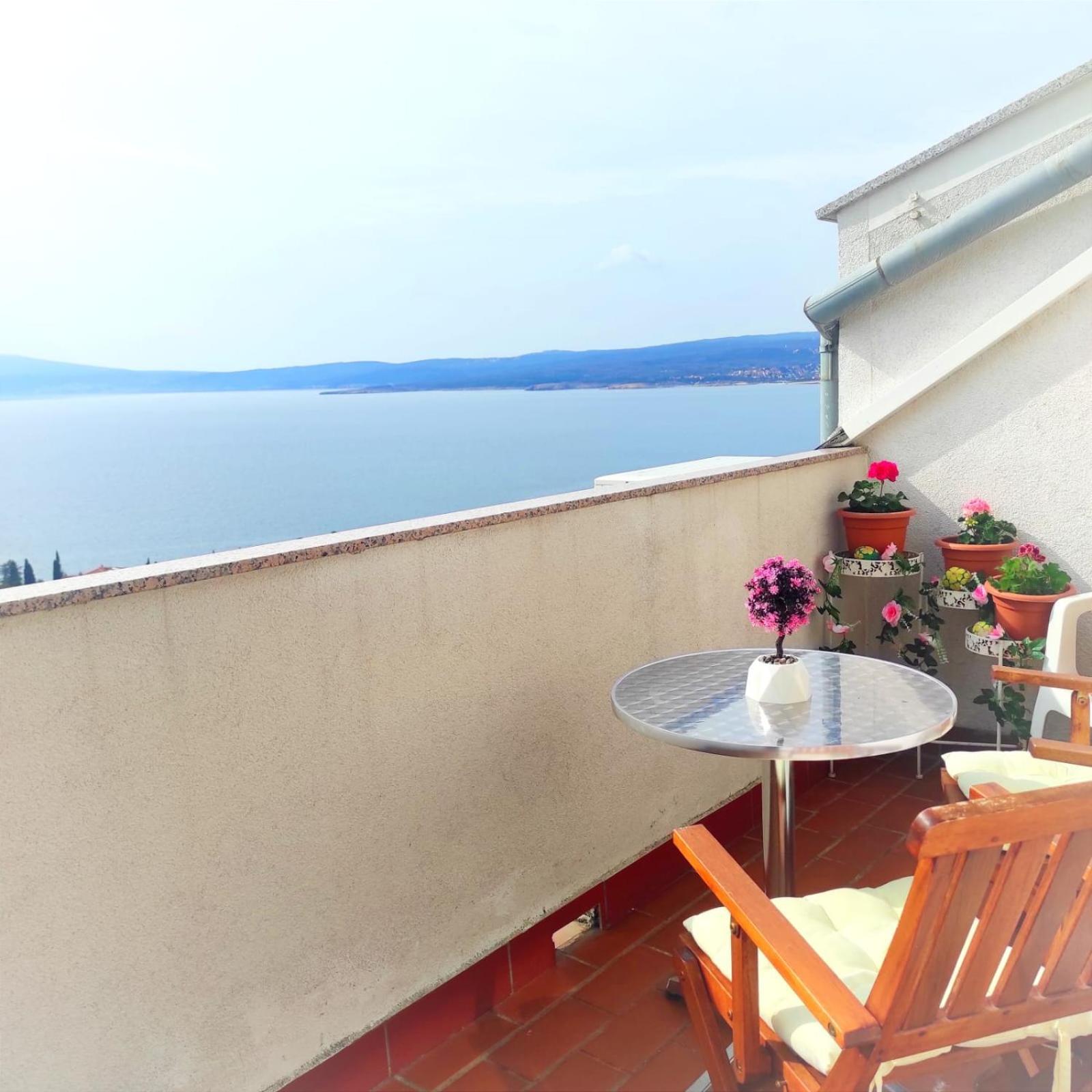 Miracle Apartment Crikvenica Kültér fotó