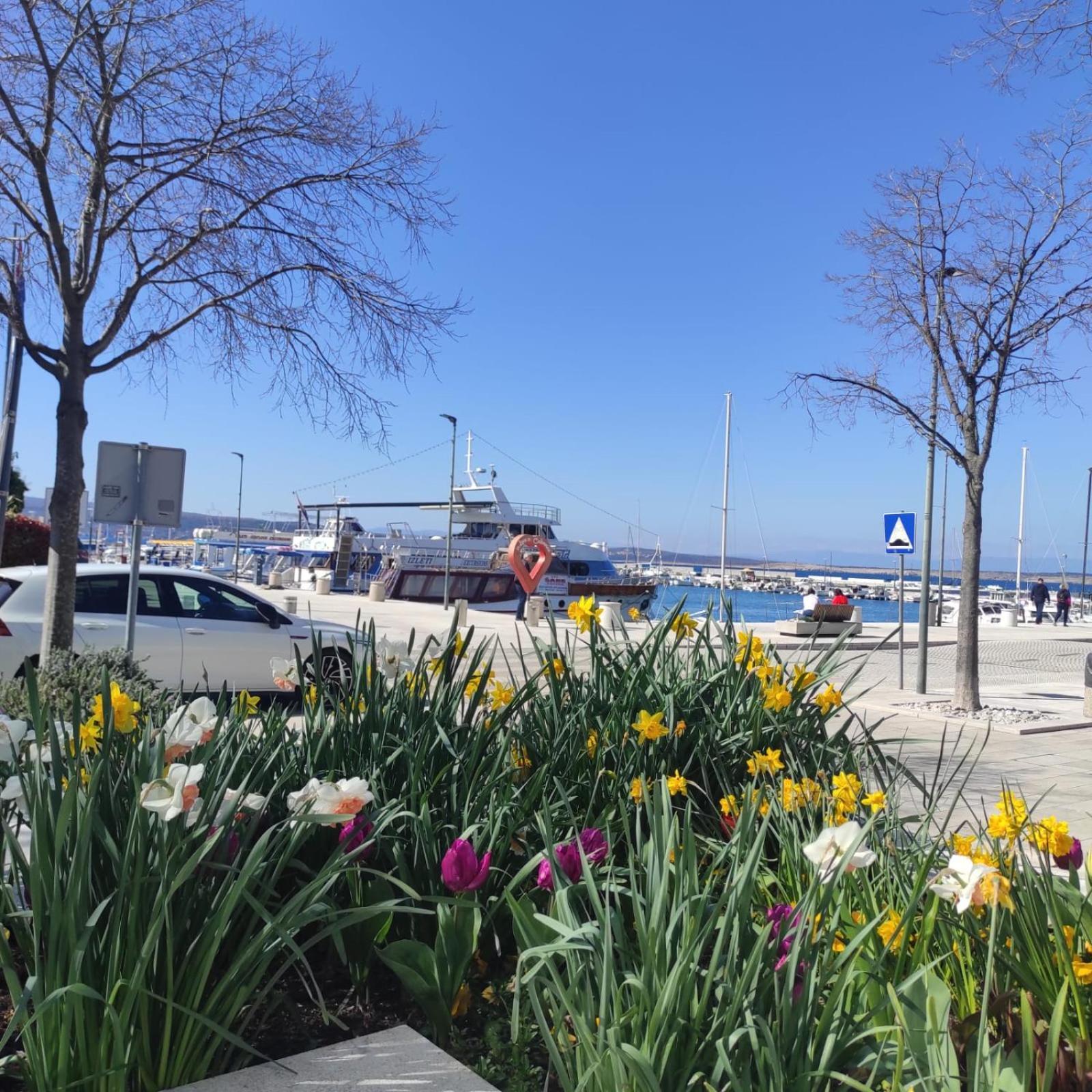 Miracle Apartment Crikvenica Kültér fotó