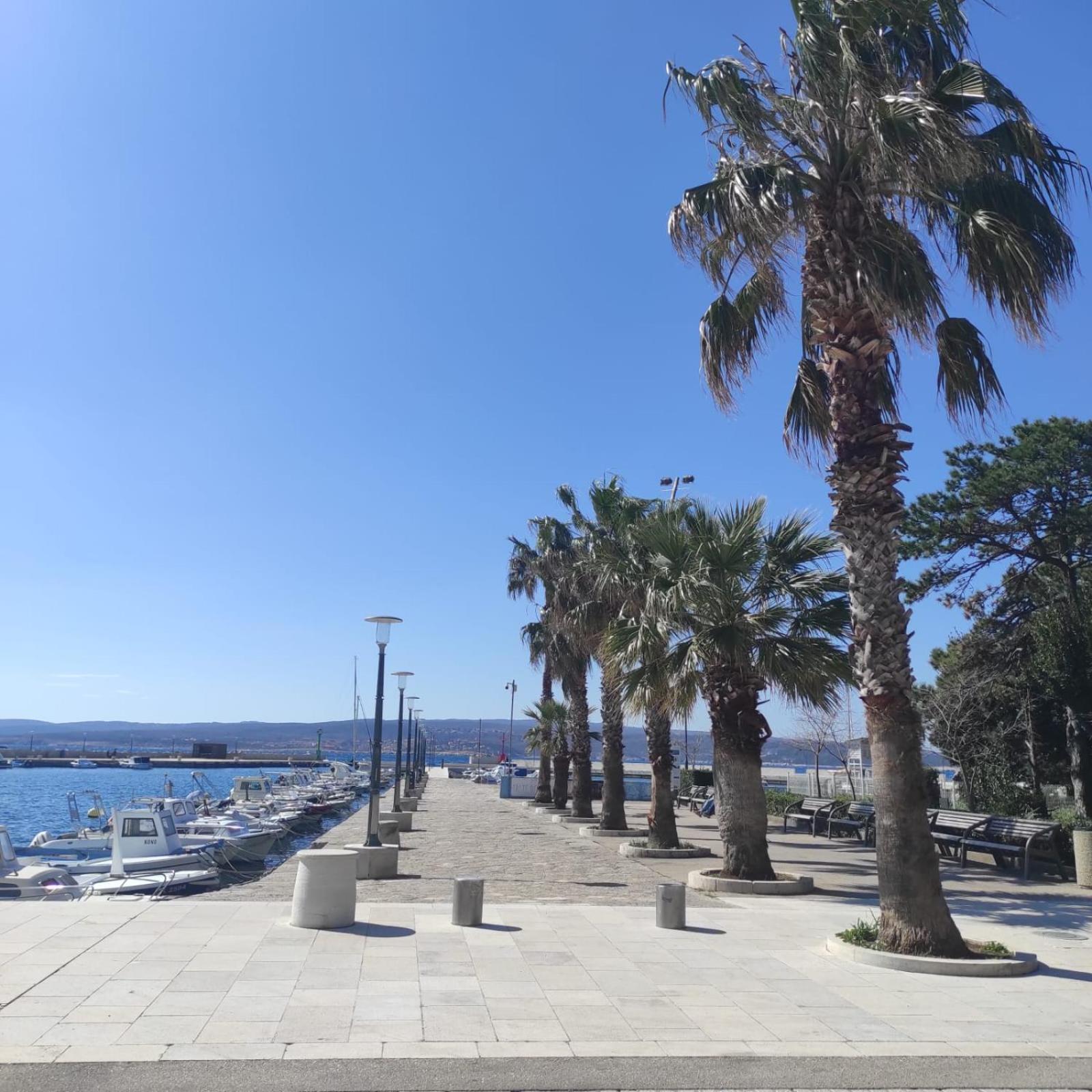 Miracle Apartment Crikvenica Kültér fotó