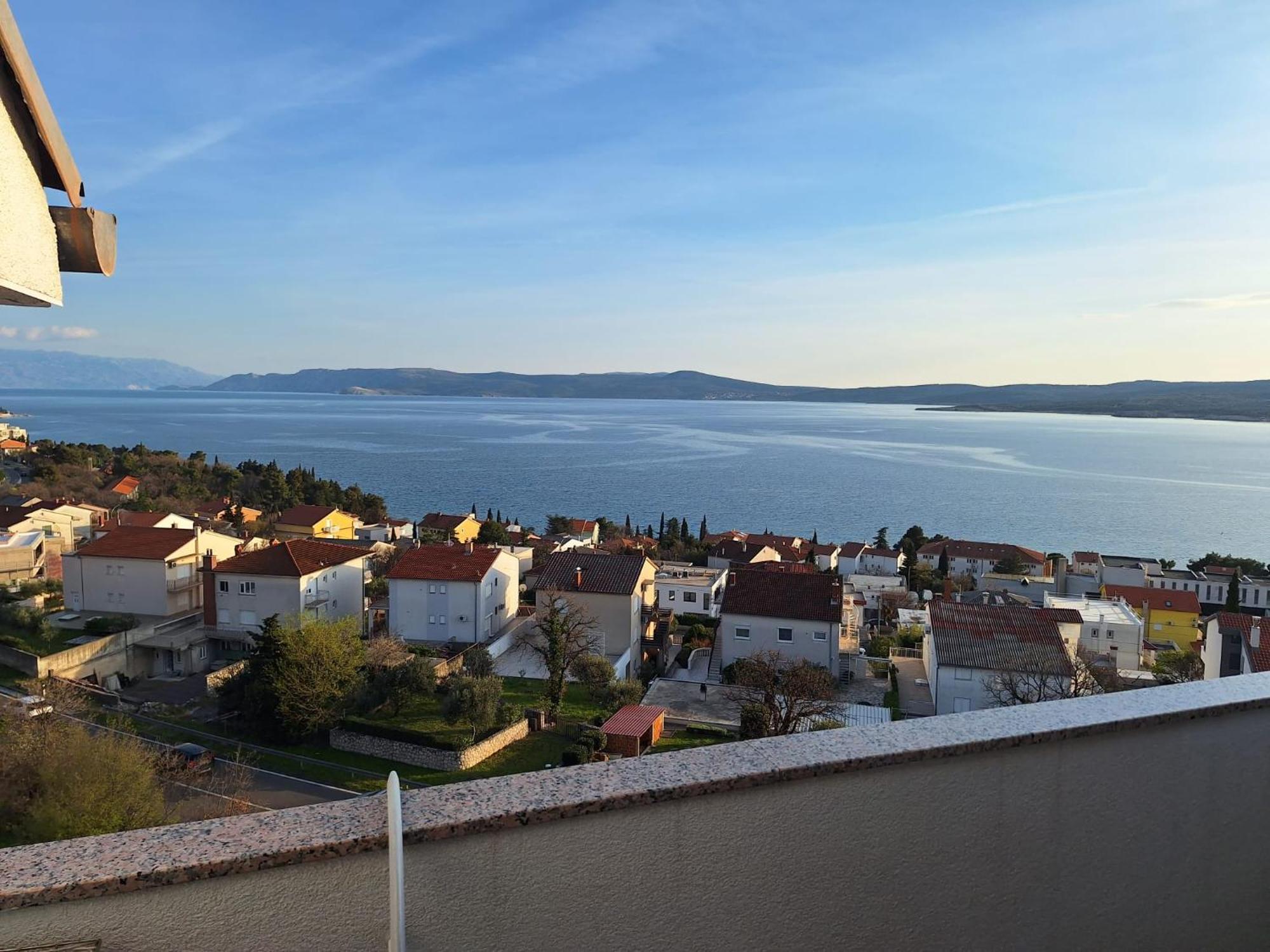 Miracle Apartment Crikvenica Kültér fotó