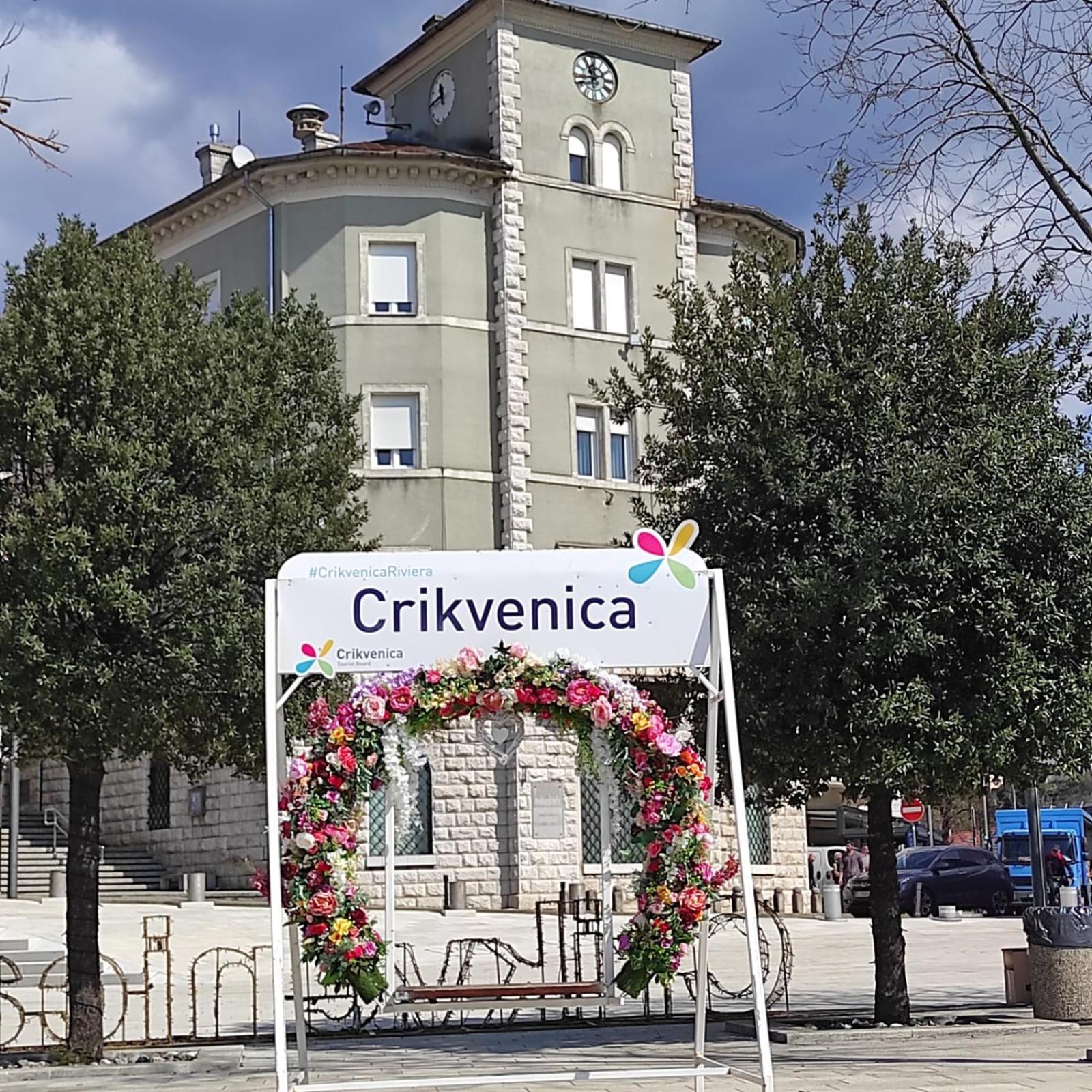 Miracle Apartment Crikvenica Kültér fotó