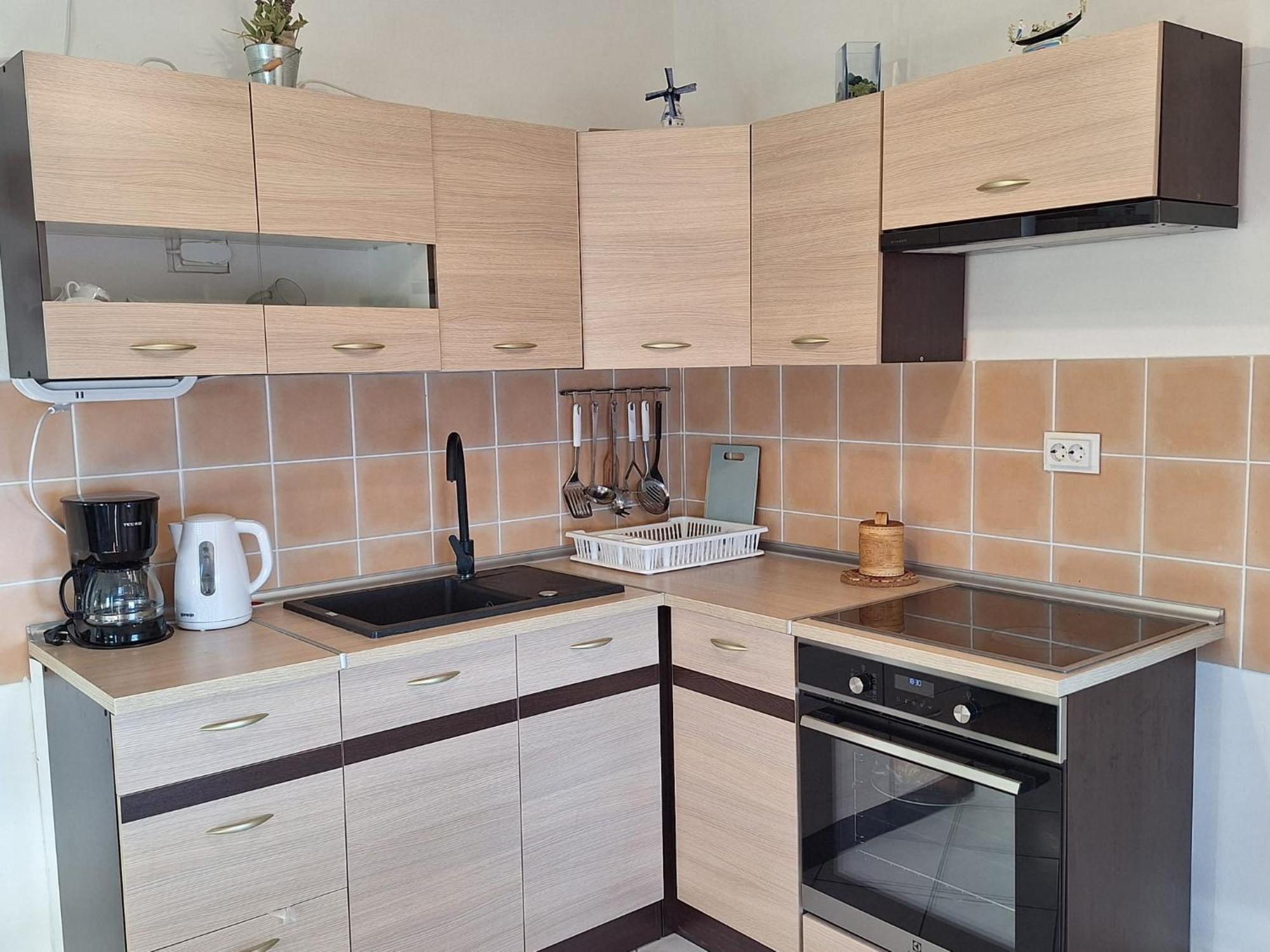 Miracle Apartment Crikvenica Kültér fotó